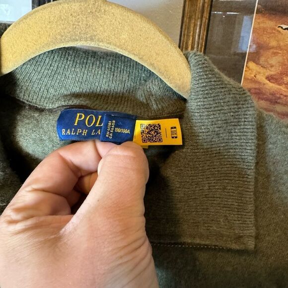 Polo Ralph Lauren Wool Sweater - Picture 6 of 9